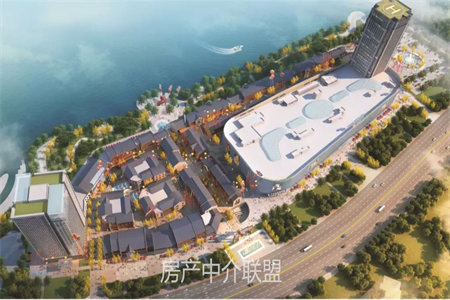 免费送中央空调精装修未入住南北通透户型方正看着犇犇香格里拉