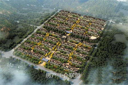 山亭紫荆花苑2室249m2毛坯房