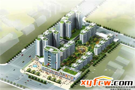 阳光峰渡3室2厅2卫84m263万